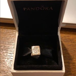 Pandora Book/School Charm